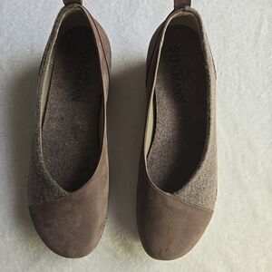 Stegnan Clogs Sophie Wedge